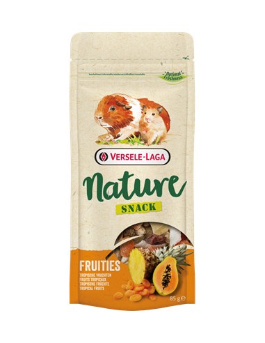 VL NATURE SNACK FRUITIES