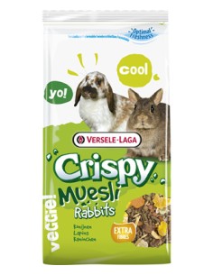 VL CRISPY MUESLY CONEJOS