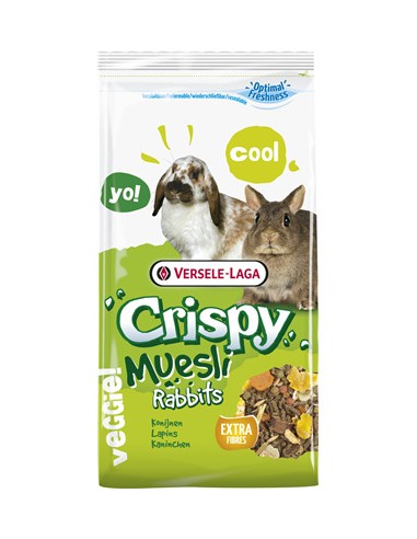 VL CRISPY MUESLY CONEJOS