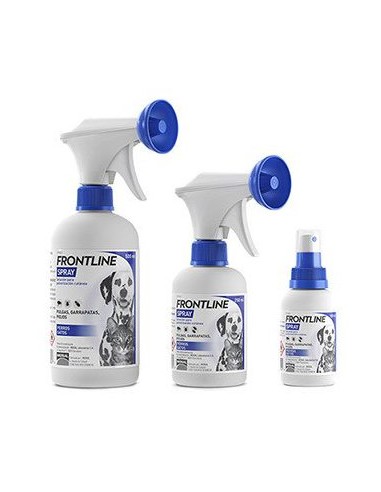 FRONTLINE SPRAY