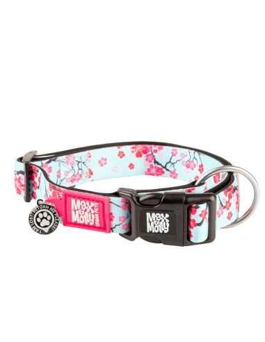 M&M COLLAR ID/SMART Cherry Bloom