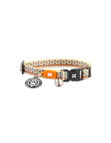 M&M COLLAR CAT Ethnic