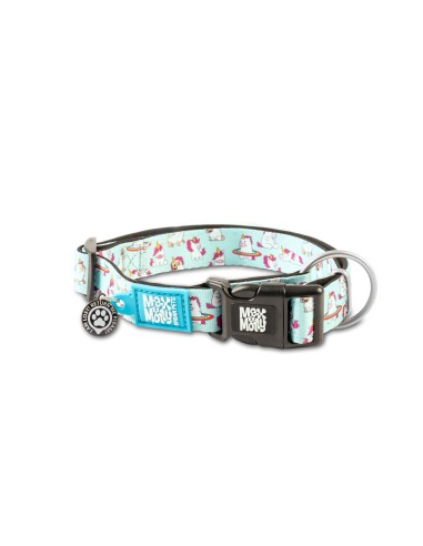 M&M COLLAR ID/SMART Unicorn