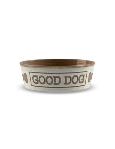 COMEDERO GOOD DOG NATURAL