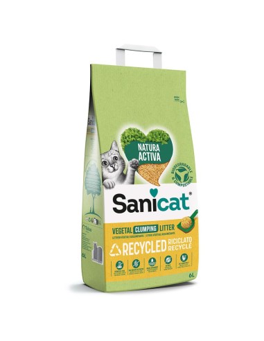 SANICAT 100% CORN