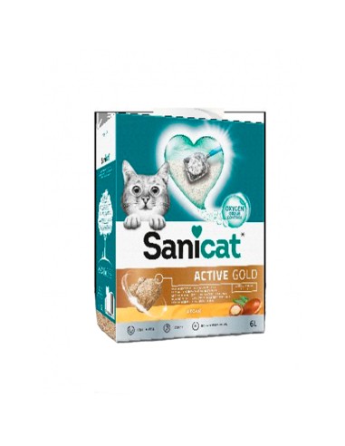 SANICAT ACTIVE GOLD