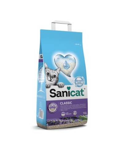 SANICAT CLASSIC LAVANDA