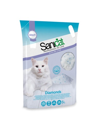 SANICAT FRESH DIAMOND