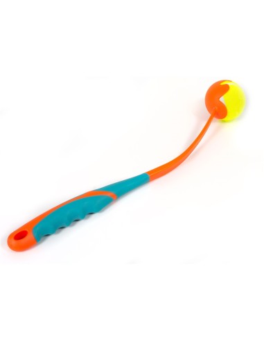 TRAINING BALL LAUNCHER W/TENNIS BALL