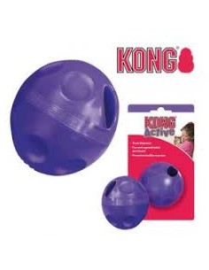 KONG GATO BALL TREAT DISPENSING