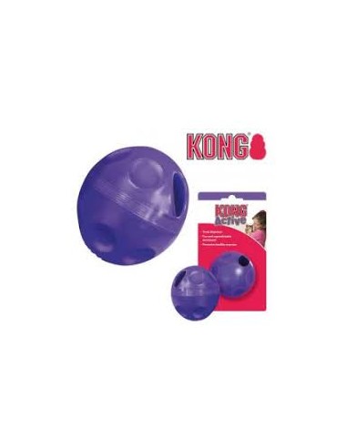 KONG GATO BALL TREAT DISPENSING