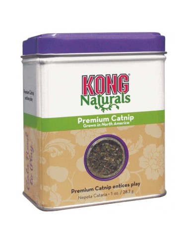 KONG CATNIP PREMIUM PARA JUGUETES