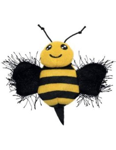 KONG JUGUETE GATO BETTER BUZZ BEE