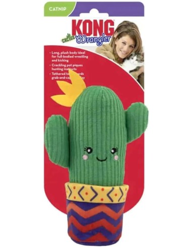 KONG WRANGLER CACTUS