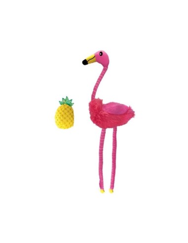 KONG TROPICS FLAMINGO 2-PK