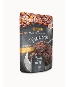 BELCANDO MASTERCRAFT TOPPING TERNERA