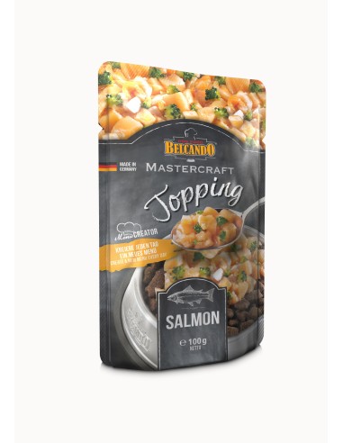 BELCANDO MASTERCRAFT TOPPING SALMON