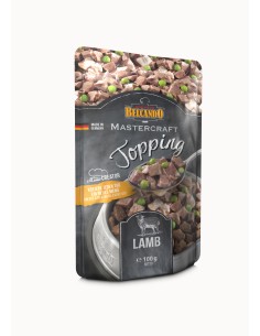 BELCANDO MASTERCRAFT TOPPING CORDERO