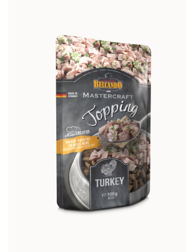 BELCANDO MASTERCRAFT TOPPING TURKEY