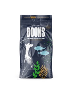 BOONS ADULT SENSITIVE NO GRAIN PESCADO BLANCO