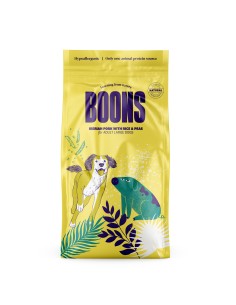 BOONS ADULT LARGE CERDO IBERICO