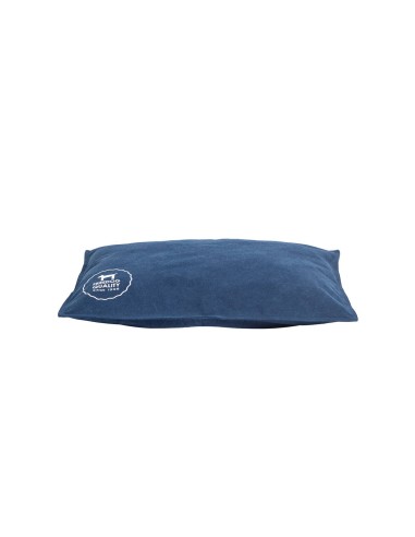 FD COLCHON PILLOW AZUL MARINO