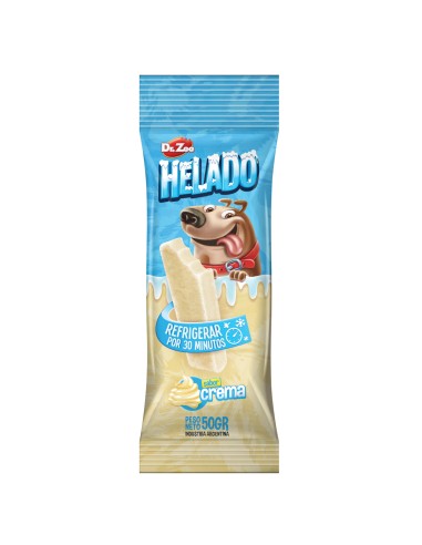 DRZOO HELADO CREMA