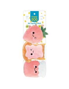 PREMIER DOG SET JUGUETE SILENT DESAYUNO