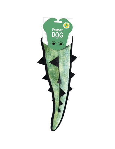 PREMIER DOG JUGUETE COLA CAIMAN