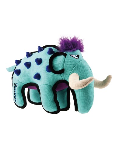 GIGWI JUGUETE DURASPIKE ELEFANTE AZUL