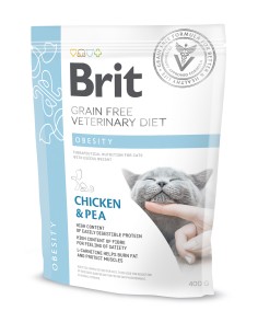 BRIT DIETA GATO OBESITY