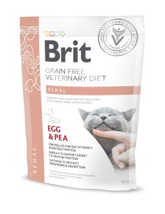 BRIT DIETA GATO RENAL