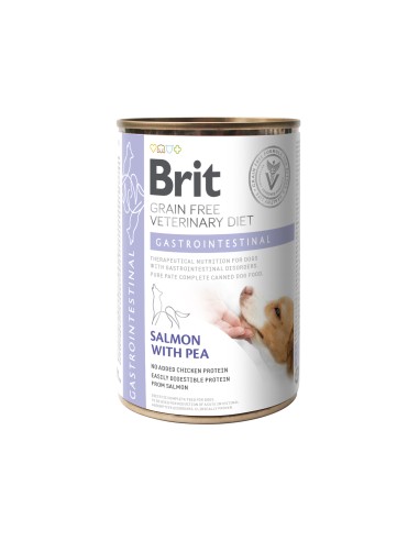 BRIT DIETA PERRO GASTROINTESTINAL