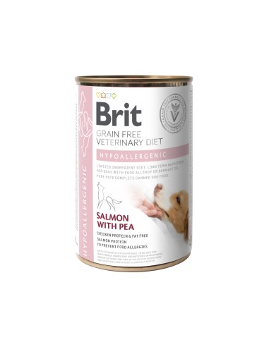 BRIT DIETA DOG HYPOALLERGENIC