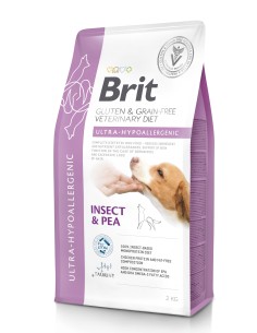 BRIT DIETA PERRO ULTRA-HYPOALLERGENIC