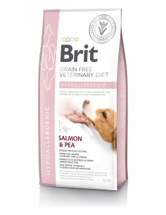BRIT DIETA PERRO HYPOALLERGENIC
