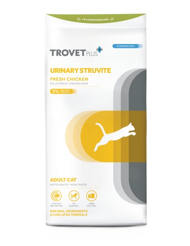 TROVET PLUS GATO URINAY STRUVITE 