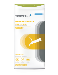 TROVET PLUS GATO URINAY STRUVITE  2