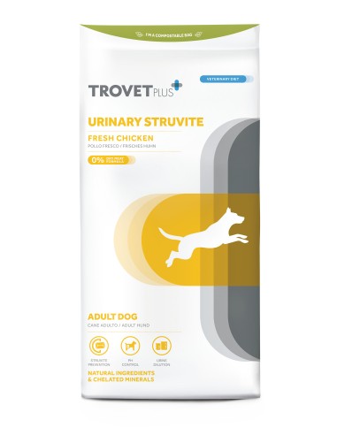 TROVET PLUS PERRO URINARY STRUVITE 