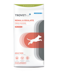 TROVET PLUS PERRO RENAL OXALATE 2