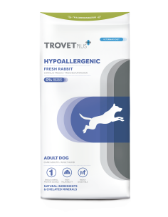 TROVET PLUS PERRO HIPOALERGÉNICO CONEJO 2