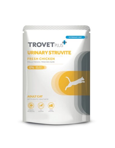 TROVET PLUS CAT URINARY STRUVITE