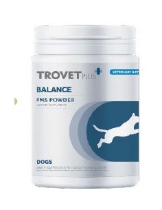 TROVET PLUS PERRO Y GATO BALANCE