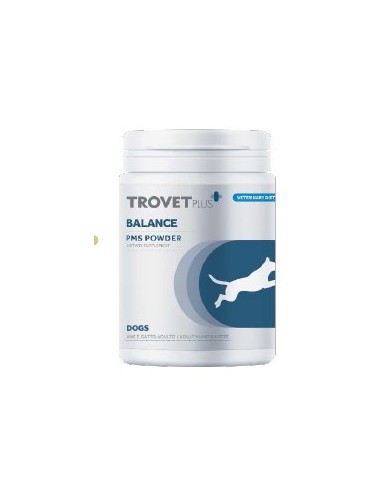 TROVET PLUS PERRO Y GATO BALANCE