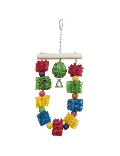 JUGUETE ARCOIRIS LUFA PAJÁROS