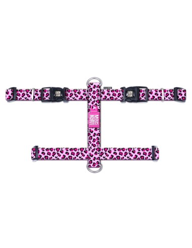 M&M ARNES H Leopardo Rosa