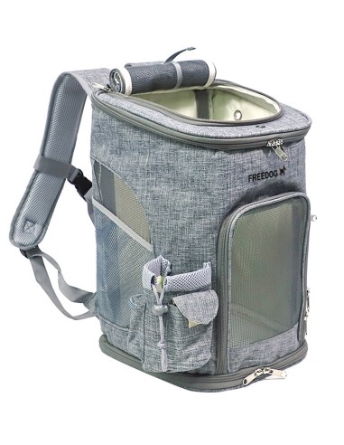 MOCHILA K2 PRO GRIS