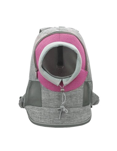 MOCHILA MISTI ROSA