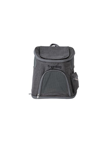 MOCHILA MAKALU GRIS OSCURO