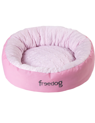 CAMA ICING DONUT ROSA